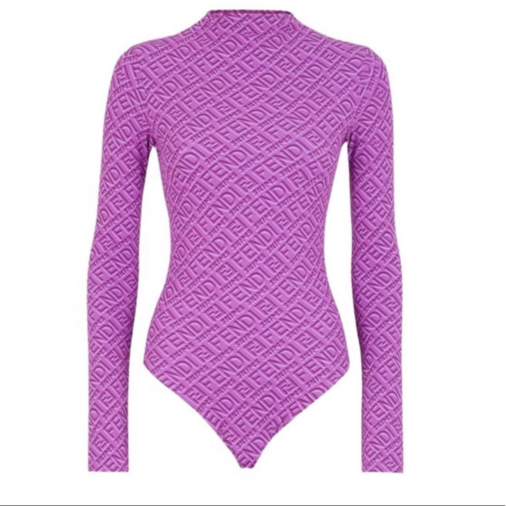 Fendi x Skims bodysuit